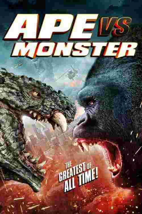 Ape vs. Monster (2021) Eric Roberts